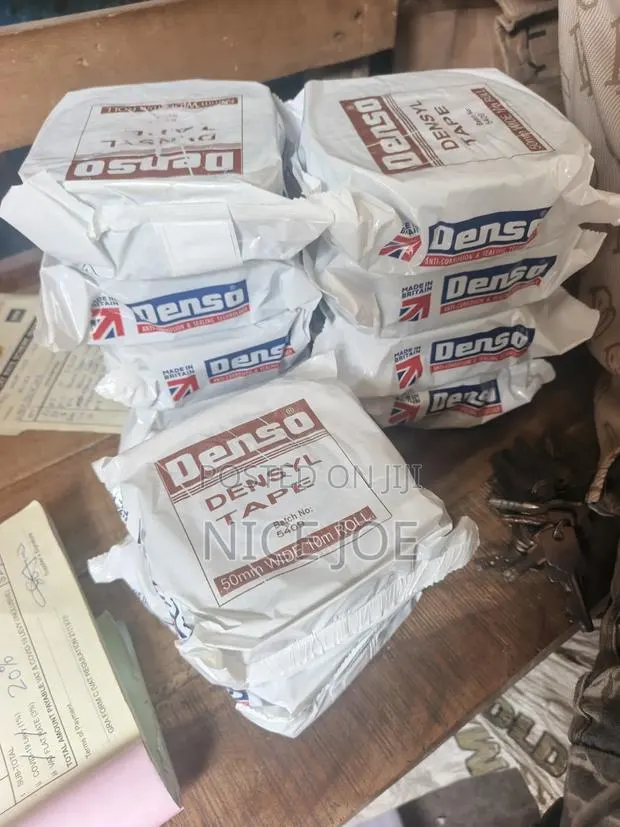 Denso Tape for Rust and Corrosion · Photo 3