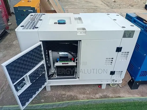 Easy Power Perkins Generator · Photo 1
