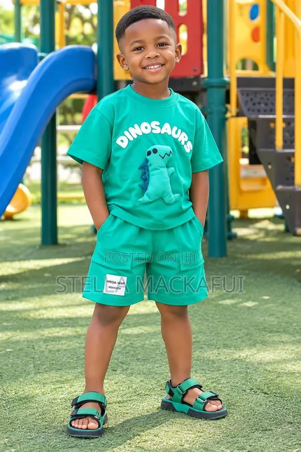 Beautiful 2pcs Set for 4-6yrs Only · Photo 1
