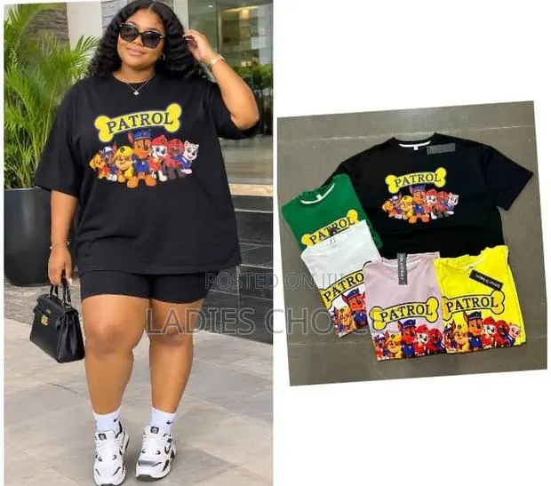 Oversize Tshirt · Photo 1