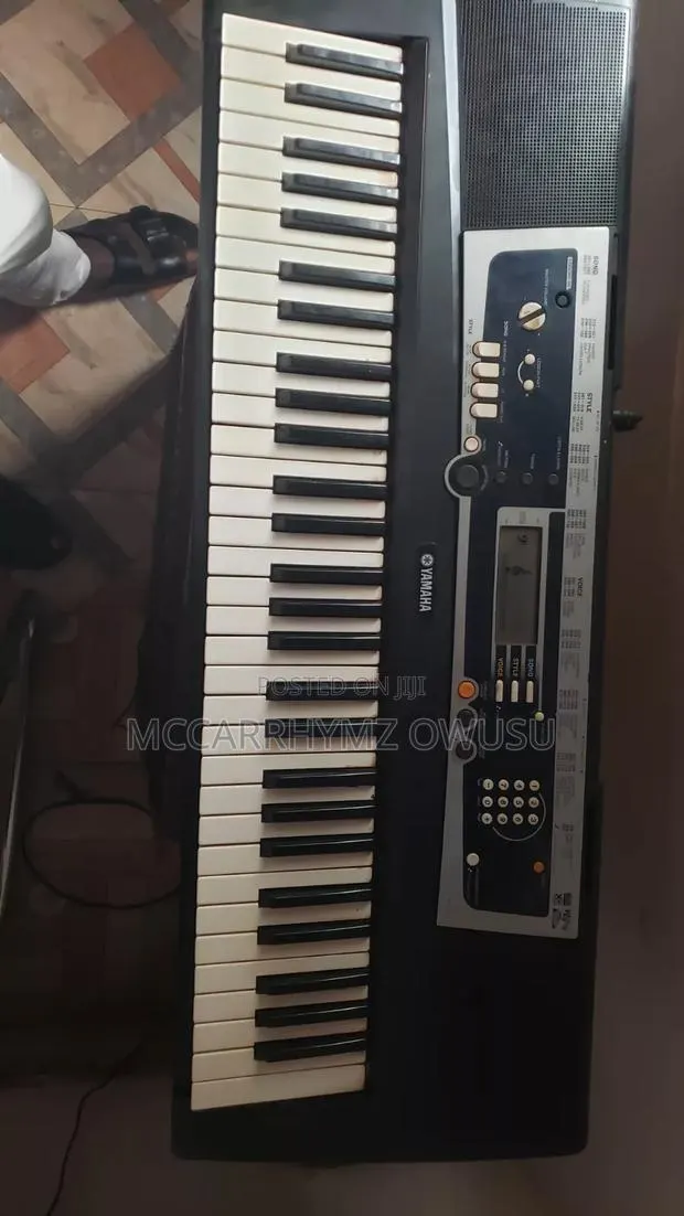 Yamaha Ypt 210 · Photo 1