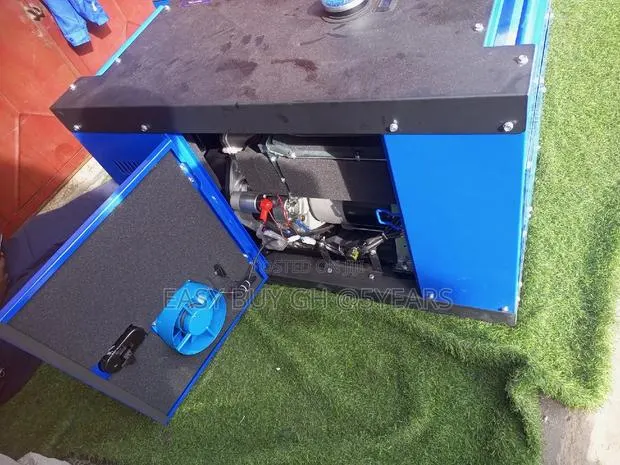 Bonanza 16500w Gen 15kva Perkins Uk Diesel Generator Set · Photo 1