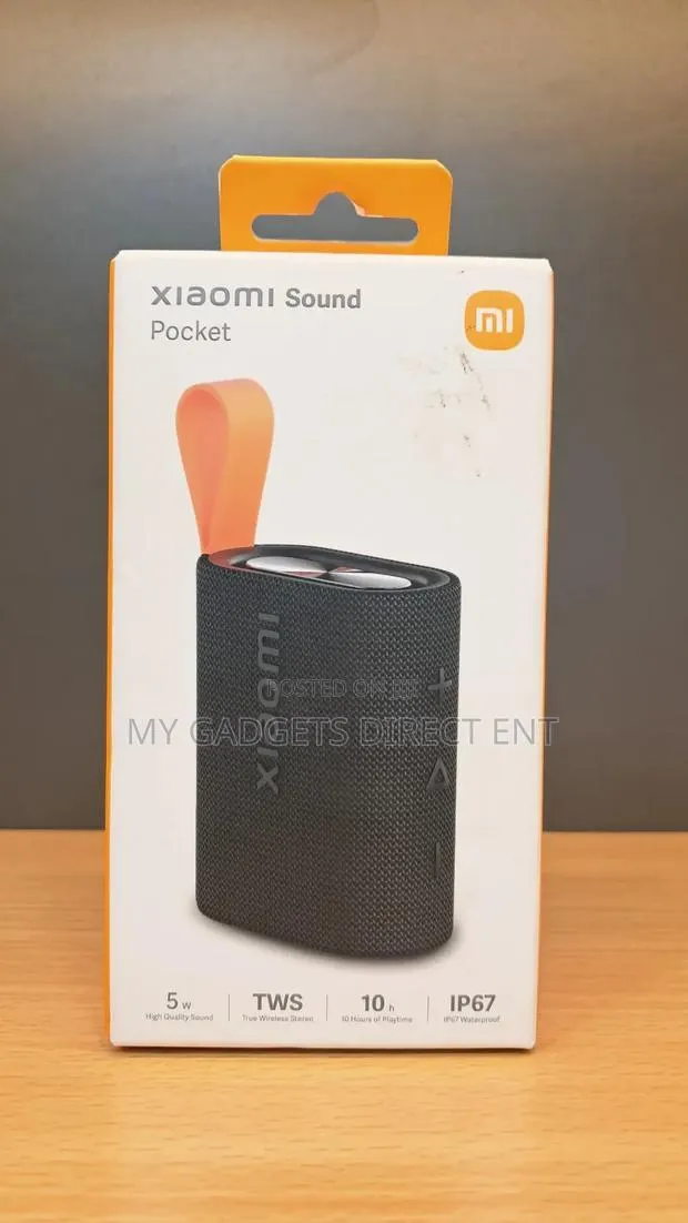 Xiaomi Sound Pocket · Photo 1