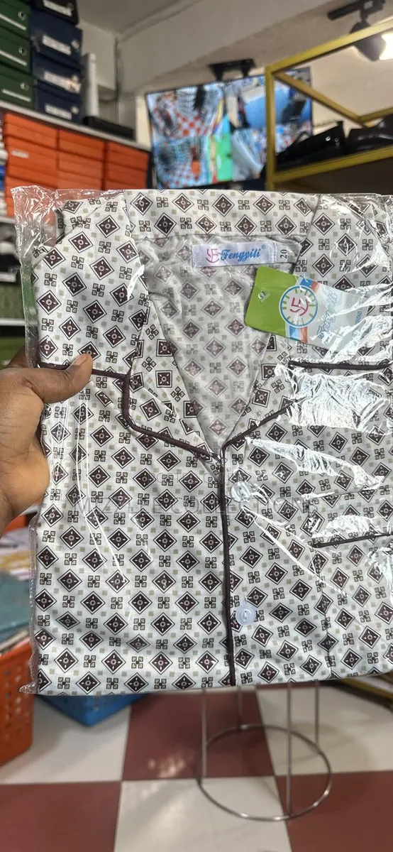 Pyjamas Top and Down for Unisex · Photo 1