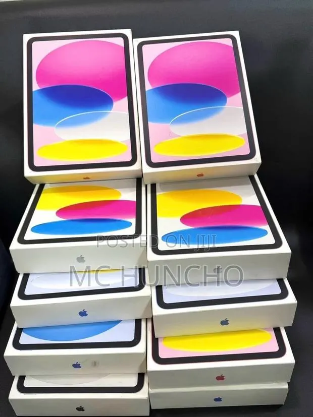 New Apple iPad (2025) 128 GB · Photo 1