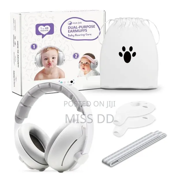 Baby Ear Muffs Noise Protection, Noise Cancelling Headphones · Photo 1