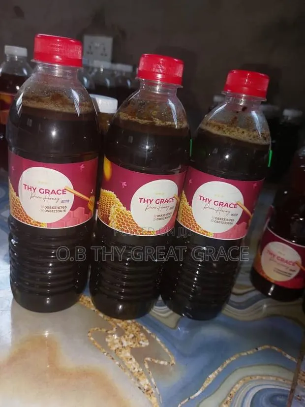 Natural Honey Available in Accra Shiashie · Photo 1