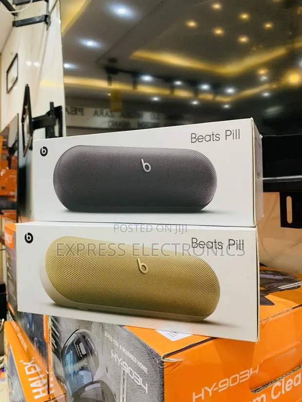 One Touch Bluetooth Speaker Beat by Dr Dre Pill · Photo 1