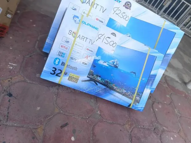 Buy the Cheapest Smart TV, Dolphine Bay · Photo 2