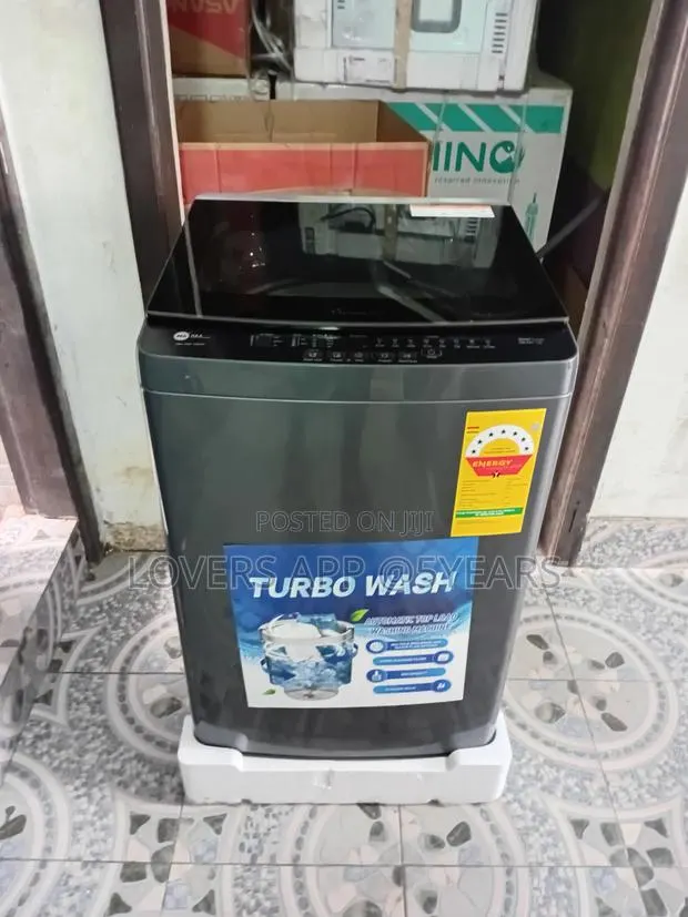 H a 10kg Washing Machine, H a 10kg Washer · Photo 1