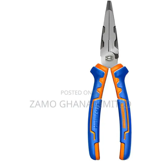 High Leverage Long Nose Pliers - Wpl2716 · Photo 1