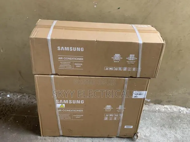 Massive Samsung 1.5hp Split R410 Gas AC · Photo 1
