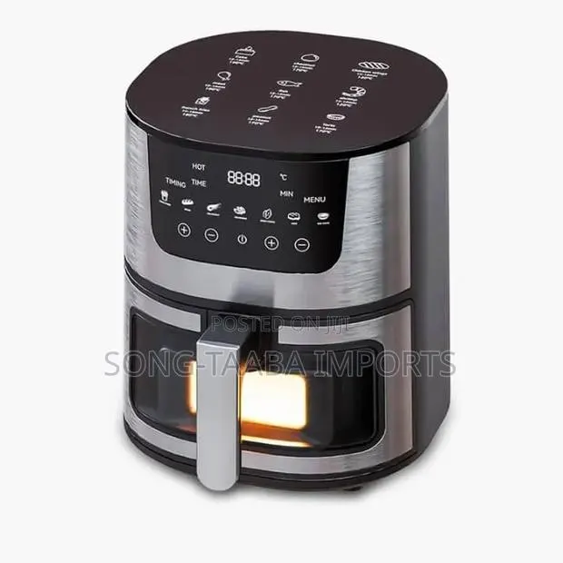 Quality Stainless Steel 7l Air Fryer · Photo 1