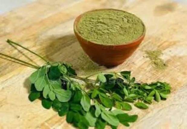 250g Moringa Leaf Powder · Photo 1