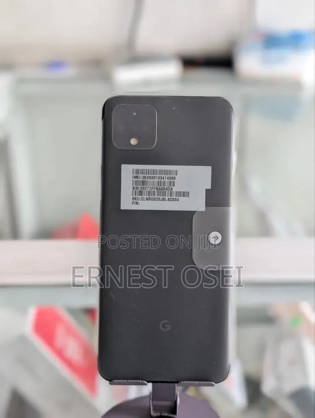 New Google Pixel 4 XL 64 GB Black · Photo 1