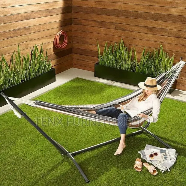 Yahoue Double Classic Hammock · Photo 1