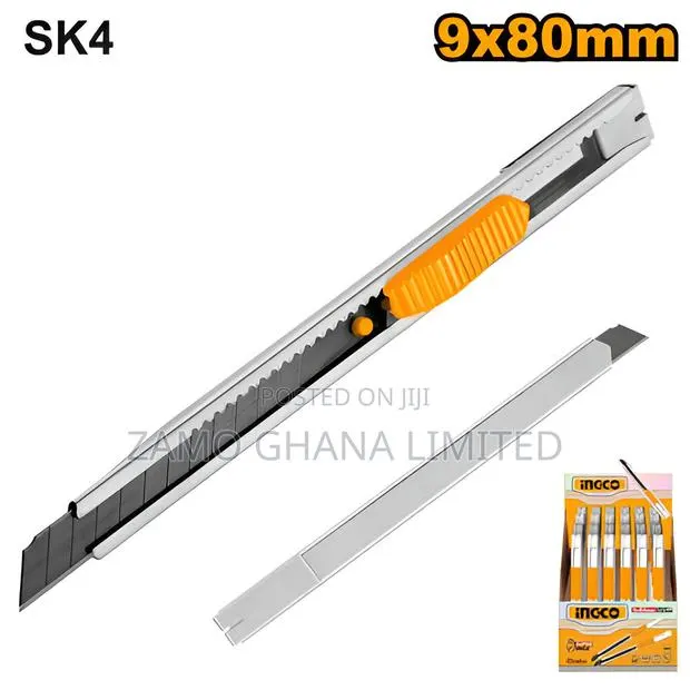 Snap-Off Blade Knife - Hkns1806 · Photo 1