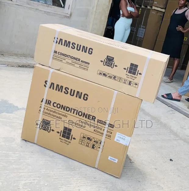 Just Order Samsung 2.0hp Wind Free R410a Gas Ac (Ar18tvhabwk/Ga) · Photo 1
