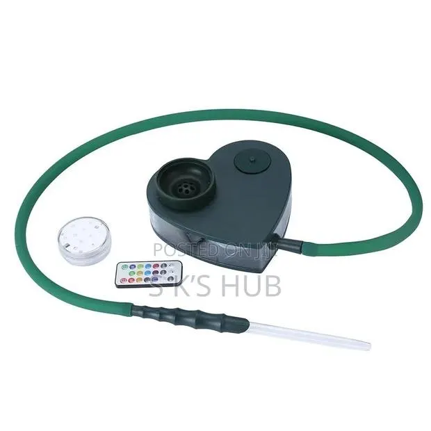 Portable Shisha Pot · Photo 1
