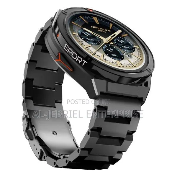 Hifuture GPS Smartwatch · Photo 1