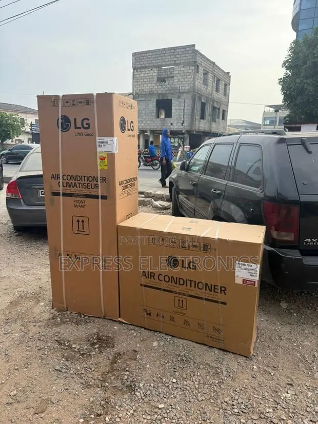 Legit and Affordable Air Conditions for Sale Floor Standing 5hp Lg · Photo 1