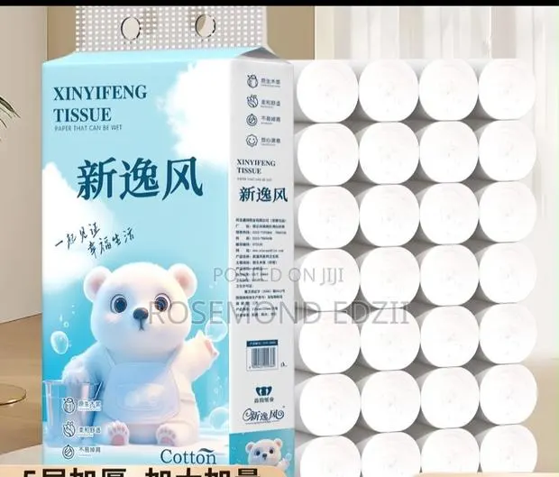 Toilet Tissues-28 PCS · Photo 1