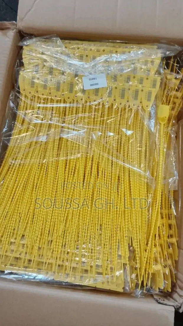 Plastic Seals · Photo 1