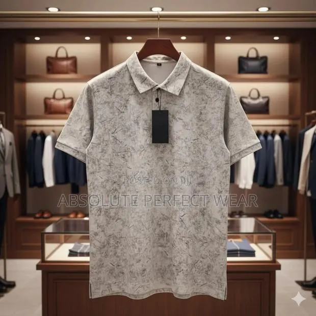 Royal Flow Top Available for Men · Photo 1