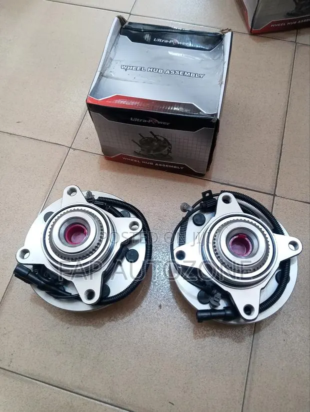 Authentic Ultra Power Ford F150 Complete Hub Bearing Assembly From USA · Photo 1