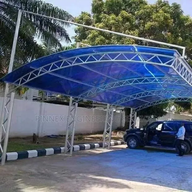 Glass Carport / Carport · Photo 1
