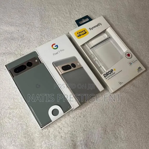 New Google Pixel 7 Pro 128 GB · Photo 1