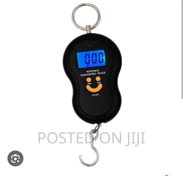 Hanging Scale 50kg · Photo 1