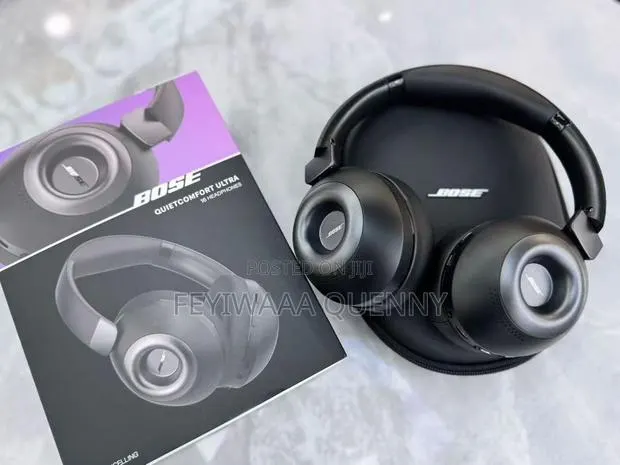 Boss Head Set · Photo 1