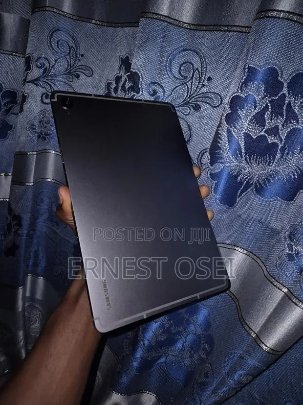 New Samsung Galaxy Tab S9 FE 128 GB Gray · Photo 1