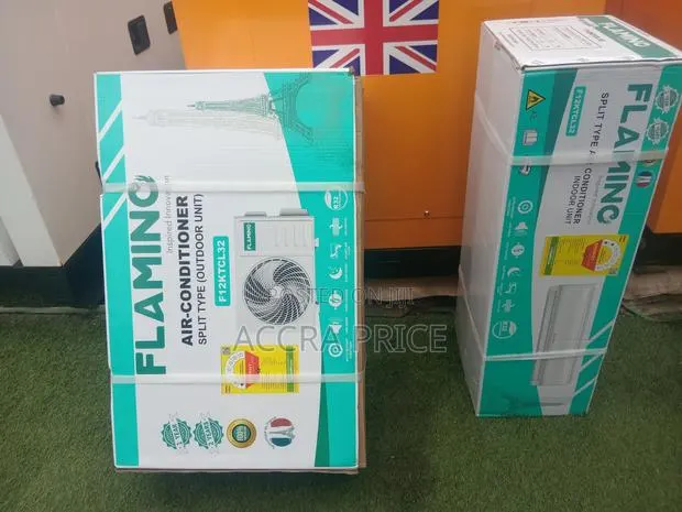 Flamino 1.5HP AC – Fast Cooling for Bedrooms, Shops and Offices 1.5HP · Photo 1