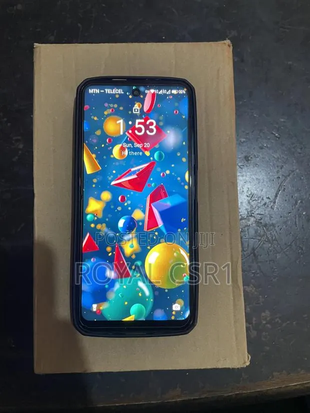 Mobile Phone 64 GB Blue · Photo 1