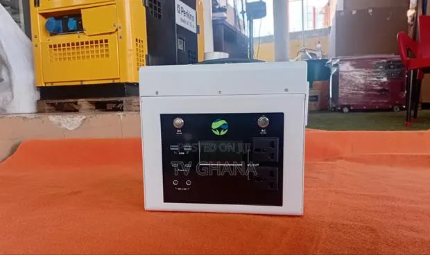 NEO EARTH 1000W Portable Generator – Modern Power Solution 1000w · Photo 1