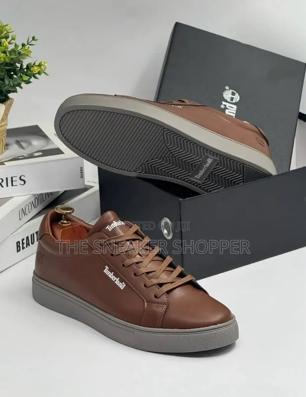 Tim’S Casual Brown Under Ash · Photo 1