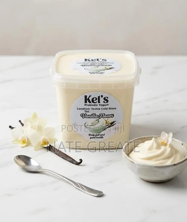 Kels Greek Yogurt · Photo 1