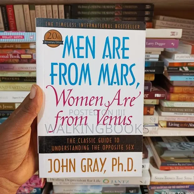 Men Are From Mars,Women Are From Venus · Photo 1