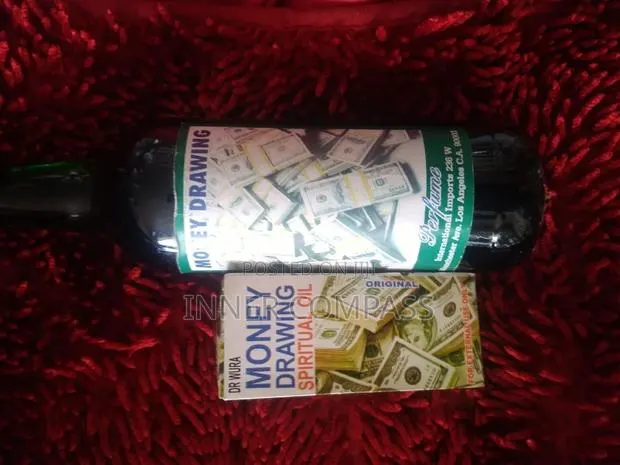 Money Drawing Oil and Perfume for Prosperity Business · Photo 1