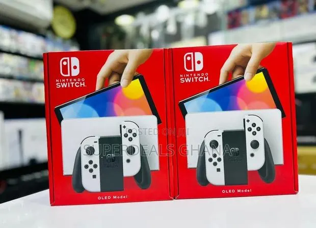 Nintendo Switch Oled · Photo 1