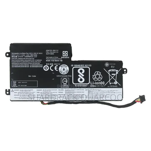 X240s Laptop Battery for Thinkpad X250 X260 X270 T440 T450s · Photo 1