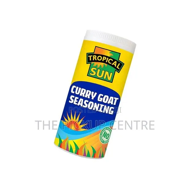 Tropical Sun Curry Goat Seasoning 100g · Photo 1