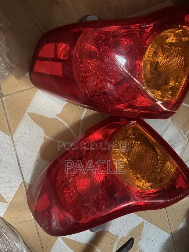 Toyota Corolla 209 -2011 Taillight · Photo 1