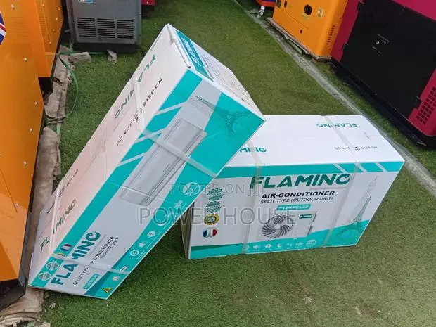 Flamino 1.5HP Air Condition – Beat the Heat With Comfort · Photo 1