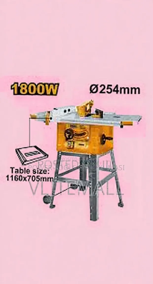 Table Saw 1800w · Photo 1