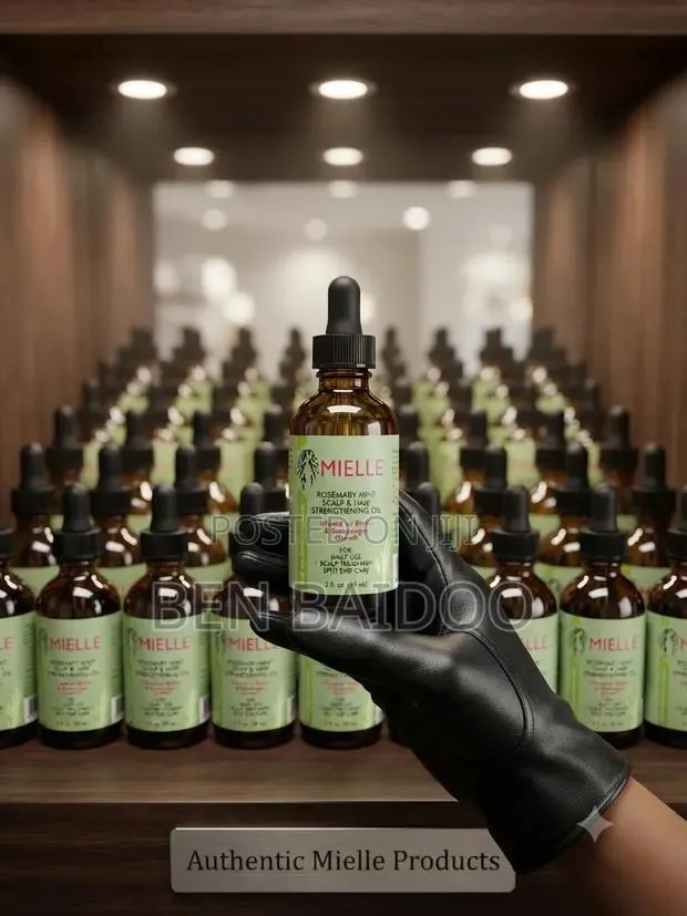 Rosemary Hair Growth Oil (Nourish Your Hair Growth) · Photo 1