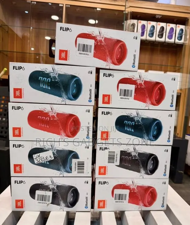 JBL Flip 6