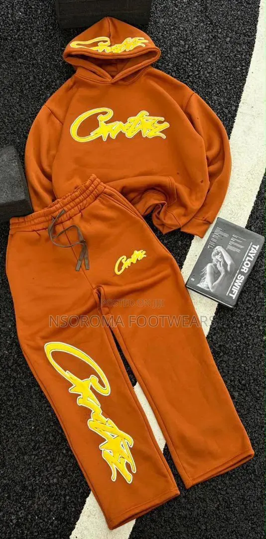 Corteiz Tracksuit Set – Premium Men’s Casual Sportswear | L–3XL · Photo 1